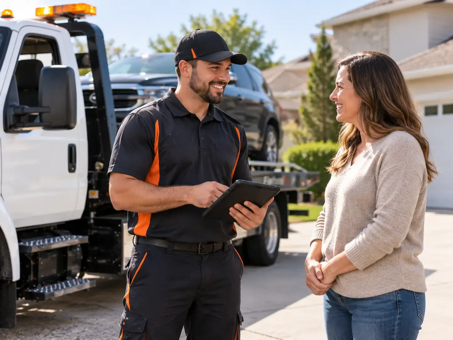 Flatbed Towing Irvington, NJ FAQs